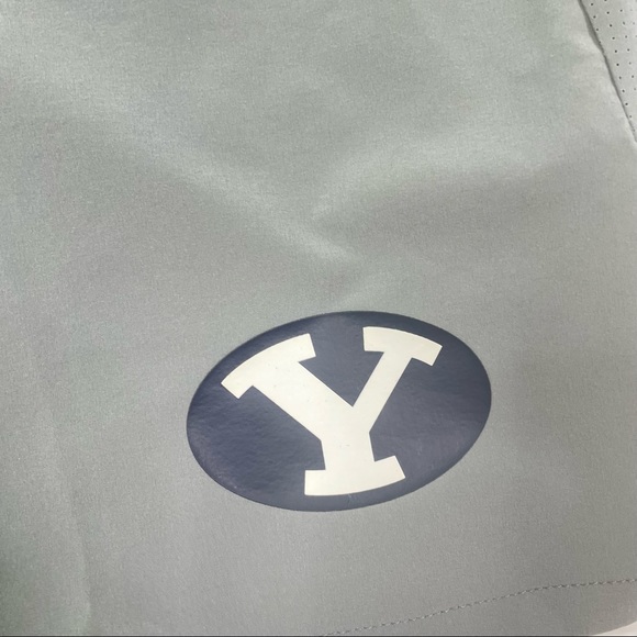 New Nike BYU Cougars On-Field Flex Training Dri-Fit Shorts AR7050-099 Sz Small - Picture 6 of 8